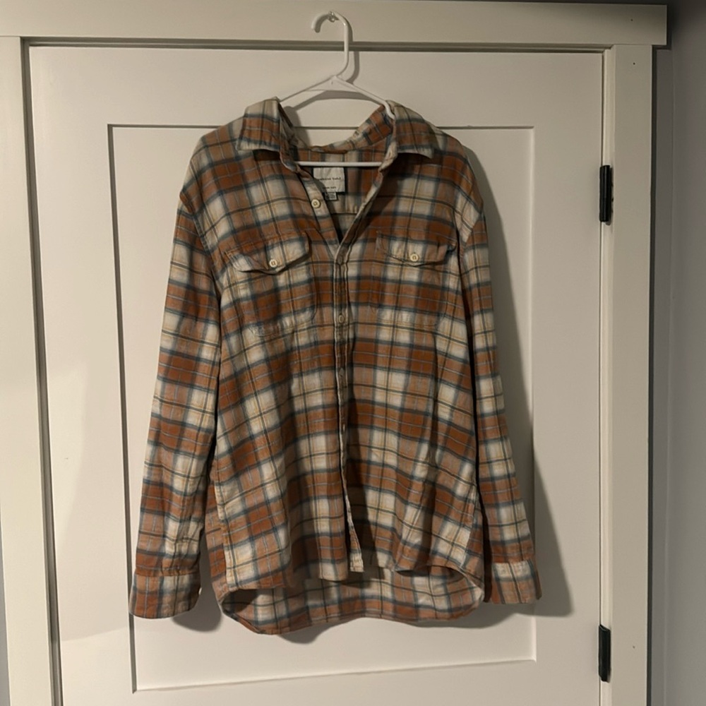 American Eagle Flannel